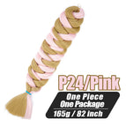 P24IPink / Wigundle Base Pack / Kanekalon Hair