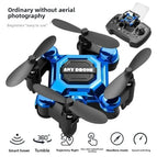 blue no camera