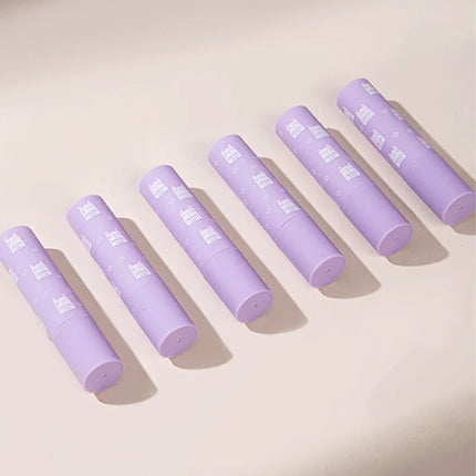 10/30/50/100PCS  Empty Lipstick Tubes Direct- filling Cute Cartoon Pattern DIY Empty Round Lip Balm Tube Packaging For Children