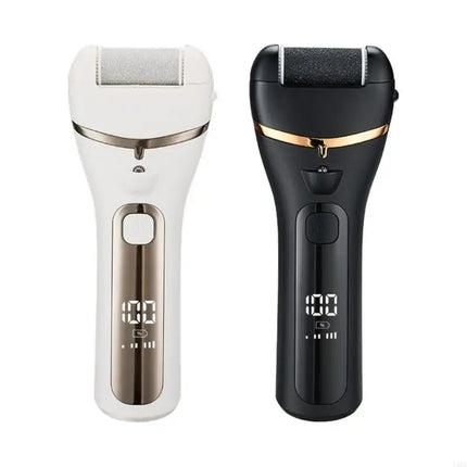 Y5LF Digital Rechargeable Foot Grinding Tool with Removable Head for Dead Skin Care