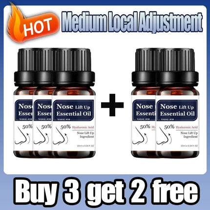 Nose Massage Essential Oil Natural Care Face skin care products