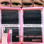 40 Rows 6080100120D