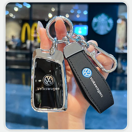 The car key bag is suitable for the key bag buckle For Volkswagen Bora, Santana, Lavida, Jetta, Passat and POLO