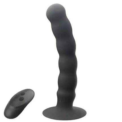 Vibrator Wireless Prostate Massage Stimulator Vibrator Sex Toys Men's Butt Plug Sucker Lagu Lagu Women's Adult SDF Sex Shop