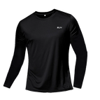 Black / 5XL (Asian size)