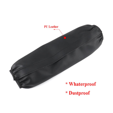 27cm 35cm Rear Shock Absorber Suspension Protector Protection Cover For All Dirt Pit Bike Motorcycle Universal ATV Quad Scooter