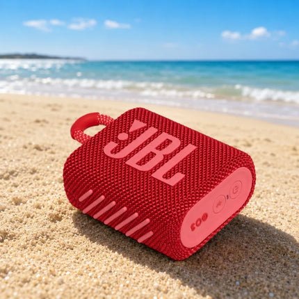 JBL Go 3 Mini Portable Wireless Bluetooth Speaker IP67 Waterproof Sports Deep Bass Sound Outdoor Camping Beach Party Subwoofer
