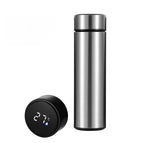 500ml / Steel color