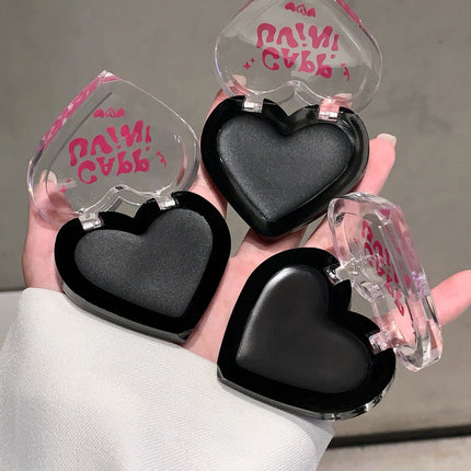 Black Elf Blush Multi Balm Magic Temperature Change Blush Gel Blusher Cream for Lip Eye Makeup Pink Cheek Tint Rouge Palette