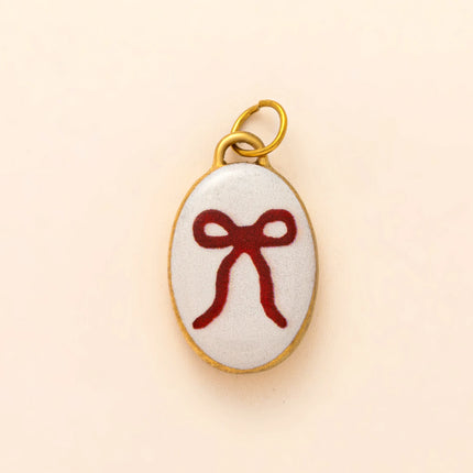 Fashion Flower Bow Star Cloud Pendant DIY Accessory Dopamine Cloud Jewelry Making Supplies