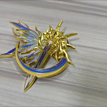 Game  Khaslana Phainon NeiKos496 Exclusive Equipment Enamel Pins Brooches For Cute Lapel Badge Jewelry