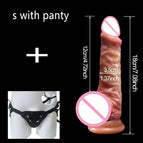 S with panty