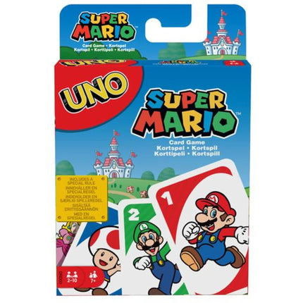 100% Original Mattel UNO Card Game Deck Poker Board Games 112 Playing Card Game Christmas Gift Card Game Games for Kids