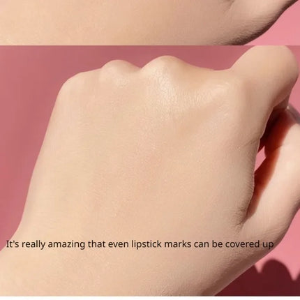 Waterproof Full Coverage Concealer for Tattoos, Scars - Natural Finish Foundation for All Skin Tones & Types