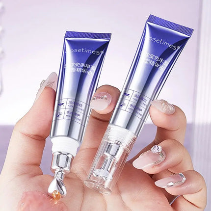 Crystal Temperature Change Moisturizing Lipstick Star Brilliant Jelly Shinny Lip Balm Long-lasting Lip Oil Care Jelly Makeup