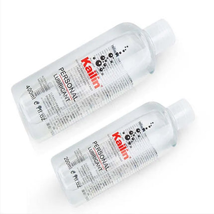 400ML Water-Based Lubricant for Sexual Activities Anal Vaginal Penis Sex Toys - Couple Gift for Adults - Gay Friendly