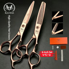 6inchRose Gold Set / China Mainland