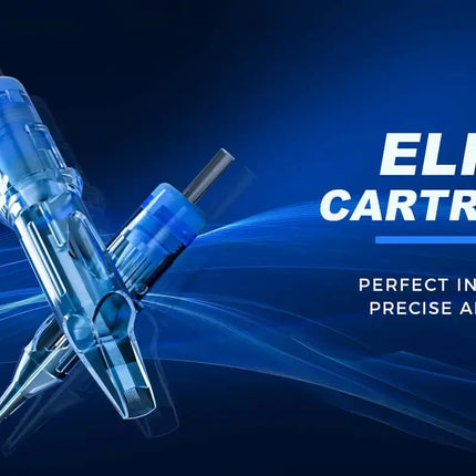 20/10pcs EMALLA Eliot Tattoo Cartridge Needles RL RS CM MG Disposable Sterilize Tattoo Permanent Makeup Cartridge Machine Needle