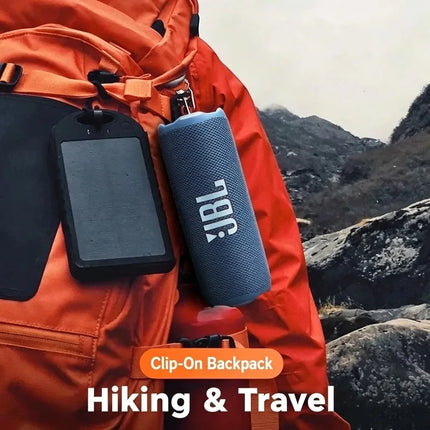 JBL Flip 7 Portable Bluetooth Speaker Dustproof Wireless IP67 Waterproof Stereo Deep Bass PartyBoost Flip7 Long Playtime Outdoor