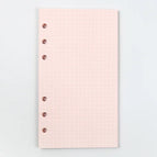 pink gird / A5