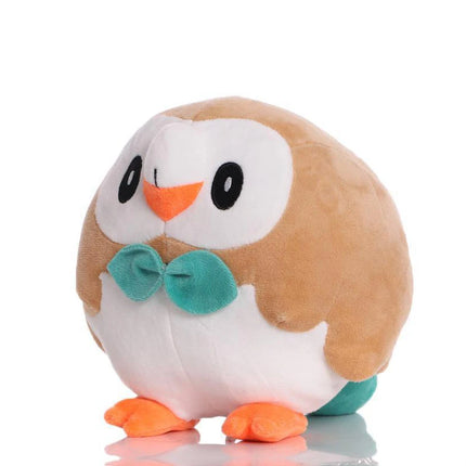 20cm Lovely Pokemon Diglett Growlithe Plush Doll Cartoon Mr. Mime Magnemite Plush Toy Farfetch'd Aerodactyl Plushie Kids Gifts