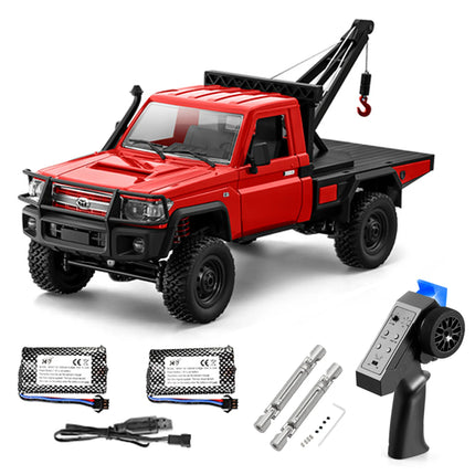 MN82S LC79 MN82Pro MN82T 2.4G 1:12 Full Scale Pickup Short Truck 4WD Climbing Car RC Car Remote Control Toy Christmas Xmas Gift