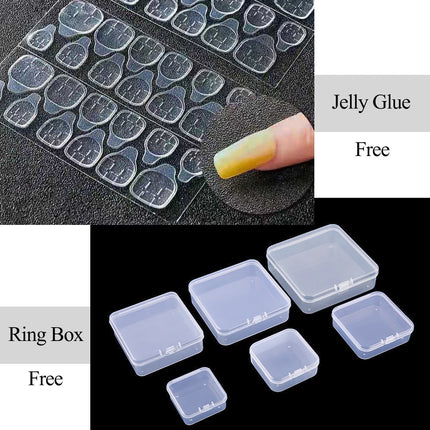 10 Pieces Sets Thin Nail Rings for Women Daily Fingertip Protective Cover Trendy Ring Jewelry Gift to Girlfriend Manicure