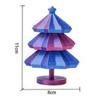 Christmas Tower-A