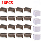 brown 16pcs / Warm light