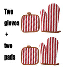Red strip-4PCS