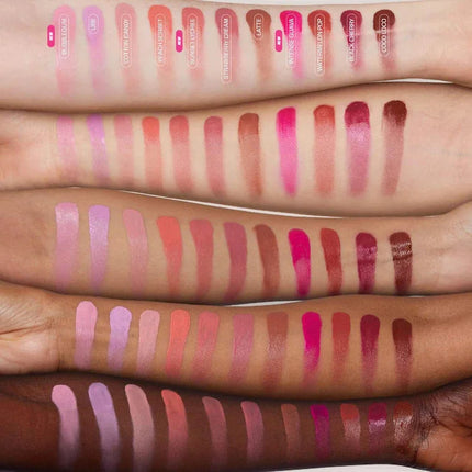 Fashion Beauty Blush Filter Soft Glow Liquid Blush Shiny Lip Gloss Blusher Lipstick Cotton Candy Bubblegum Concealer Cosmetics