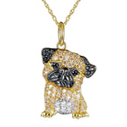 Coy Pug / 50cm