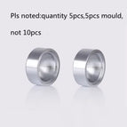 5pcs mould / 10pcs