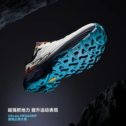 KAILAS FUGA EX3 Trail Running Shoes New Arrival Unisex Lightweight Athletic Anti-slip Breathable Mountain Running Shoe KS2613132