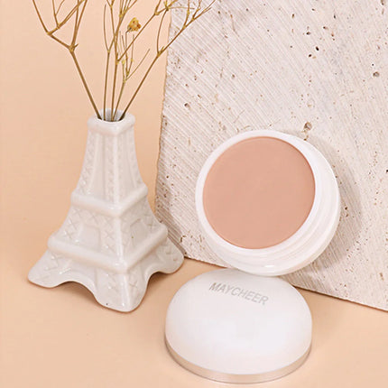 Concealer Cream Full Coverage Acne Freckles Brightening Skin Tone Concealer