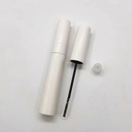 10/30/50/100pcs New Style Empty 10ml Mascara Tube With Very Fine Brush DIY Eyelash Growth Liquid Bottle Makeup Container