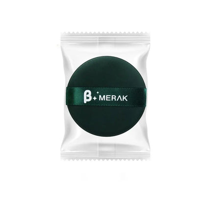 New Hydrophilic polyurethane Round Face Powder Soft Dry and Wet Dual-use Cosmetic Puff Washable Lightweight Makeup Sponge