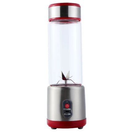USB Rechargeable Electric Juicer Blender Fruit Mixers Juicers Fruit Extractors Food Milkshake Multifunction Juice Maker Machine
