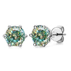100 Cut Green / 2.0CT X2