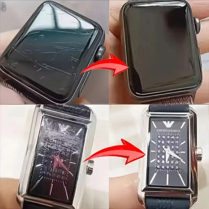 Multifunctional paste for scratch repair, mobile phone screens, watches, screen lens frames, scratch repair, jewelry maintenance