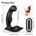 black vibrator 1