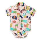 KB6014 Pink / China Mainland / 3-6M