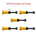 Pneumatic air pump