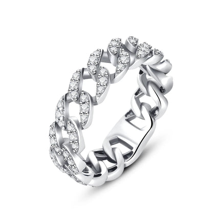 Hot Selling New 925 Silver,Heart-shaped,Snake Shaped,Snowflake Ring suitable for European Women' Holiday Gifts,Exquisite Jewelry