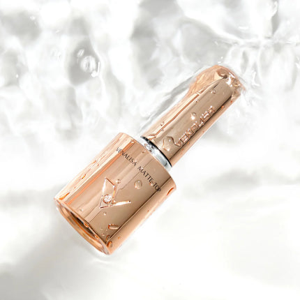 10ml Venalisa Super Glossy Top Coat Hema Free Soak Off UV LED Refillment Diamond Long Wear Anti-Yellow No-Sticky Top Coat