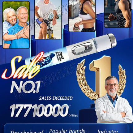 It can be used by both men and women, without the need to endure long-term pain.
