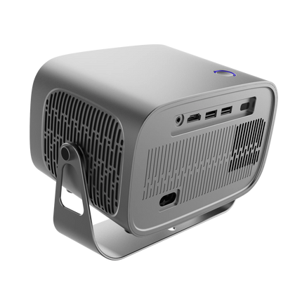 4K A10 Projector Built in 5W Speaker 1280*720P Android 11 280 ANSI Wifi6 BT5.0  Home Projector