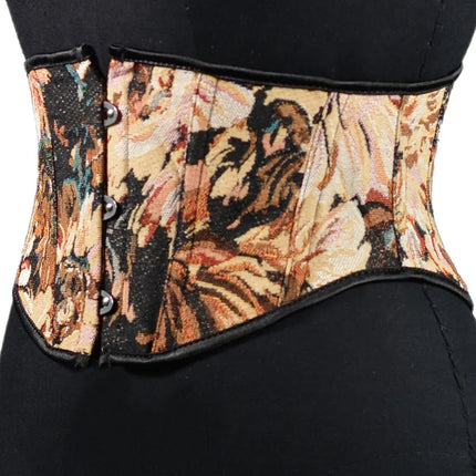 Women's Body Shaper Cummerbunds Corset Women's Clothing Sexy Lolita Shapewear Women's Waist Trainer Girdle Fashion Shapewear Fajas