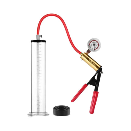 Physical Pump Dick Trainer Penis Enlarger Male Spa Penis Enlargement Penis Pump Cock Extender  Vacuum Pump For Men Glans Sex Toy