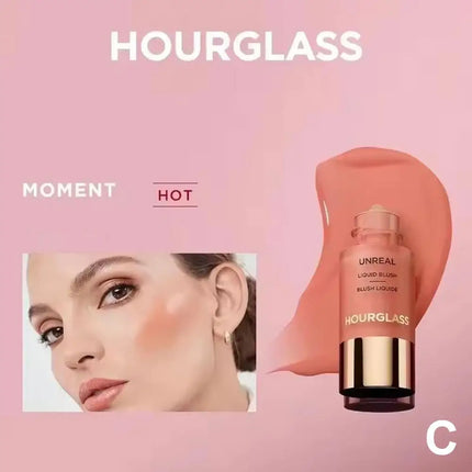 Hourglass Liquid Concealer Stick Nourishing Waterproof Brightening Foundation Cream Lasting Cover Acne Spot Dark Circles Makeup